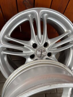 R 18 5x112 Borbet - 8