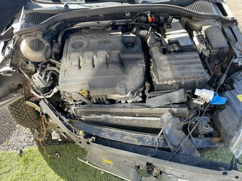Škoda Octavia 1.6TDi 77kw, r.10/2014, klima - 8