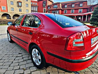 Škoda Octavia II. 1,6MPI/ 75kw 7/2011 Ťažné, NOVÁ STK/EK - 8