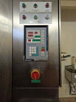 Automatická plynová udiarenska komora WEL Spectrum - 8