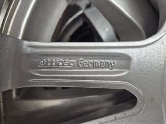 5x112 r17 ET38 x 7,5J elektróny ŠKODA,VW,SEAT,AUDI - 8