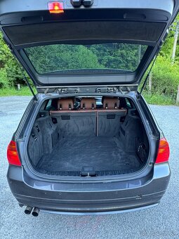 BMW E91 330XD 170kw A/T - 8