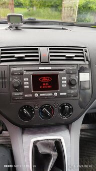 Ford C Max 1,6 TDCi 80kw - 8