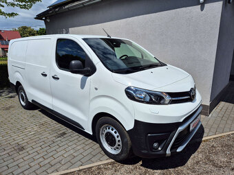 Toyota ProAce 2,0D4D 90Kw L2 L3 Long Klima Bez DPH 330.000Kč - 8