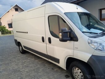 Jumper, Boxer, Ducato - 8