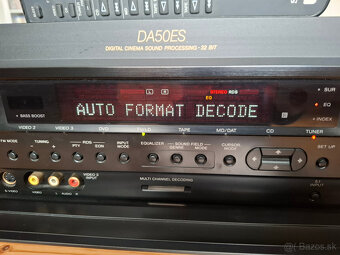 SONY STR-DA50ES - 8