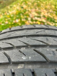 Pneumatiky Matador letné 215/55 R17 - 8