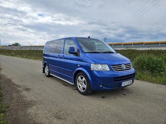 Vw multivan 2.5tdi 128kw highline - 8