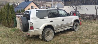 Toyota Land Cruiser 95 3.0 D-4D - 8