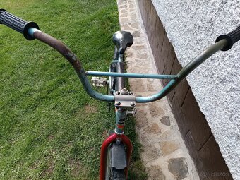 Predám BMX20 - 8