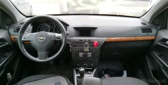 Opel Astra H 1,7CDTi 74kw kód motora: Z17DTH - 8