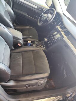 Škoda superb 2.0 TDI DSG 125KW CR Motor - 8
