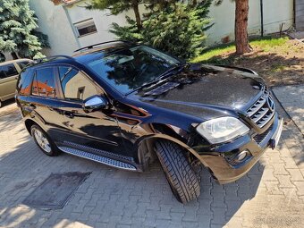 Mercedes ML 280 CDi Styling 190k 4x4 A/T (diesel) kup.SR - 8