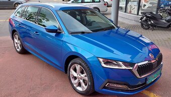 Škoda Octavia Combi iV 1.4 TSI PHEV 150 kW DSG Style - 8