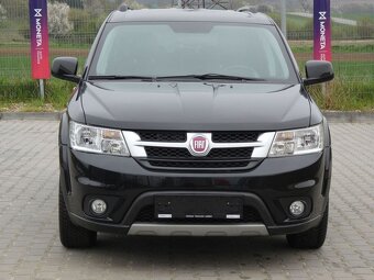 Fiat Freemont 2.0 MJT 4x4, ZÁRUKA 36MĚS - 8