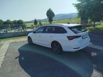 skoda octavia 4 combi 2, TDI - 8