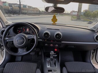 Audi A3 Limuzína 1.6 TDI 105k DPF Ambiente S tronic - 8