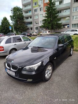 E61 530d 173kw FL - 8