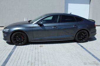 Audi A5 Sportback Sline TFSI - 8