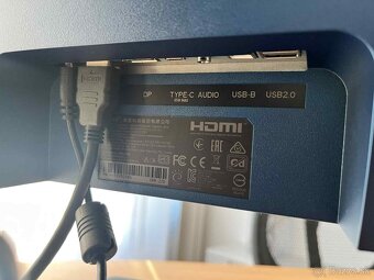 Predam LED LCD externy monitor MSI MD272QP Ultramarine 27 - 8
