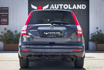 Honda CR-V 2.0 i-VTEC Comfort AWD - 8