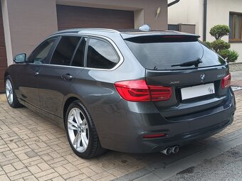 BMW Rad 3 Touring 320d xDrive Advantage A/T bez ADBLUE - 8