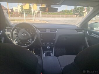 PREDAM Škoda OCTAVIA III COMBI 2,0 - 8