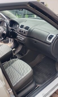 Fabia 2gen 190000km - 8