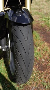 Honda hornet cb600f - 8