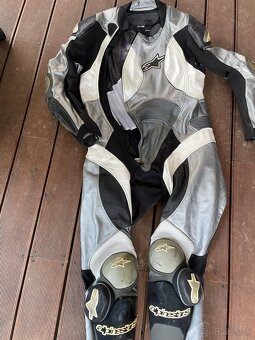 Alpinestars SMX1 one piece suit, kombineza - 8