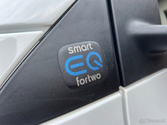 Smart EQ ForTwo r.2019 – Plne elektrický - 8