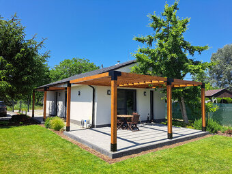 Altánok, pergola, prístrešok - 8