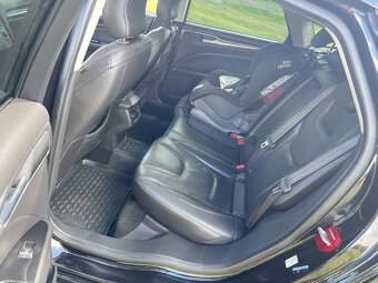 Ford Mondeo 2.0 TDCi 110 KW Titanium + FULLLED. - 8