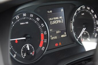 Škoda Octavia Combi 2.0 TDI - 137 172 km - odpočet DPH - 8