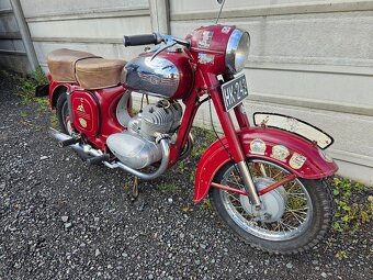Jawa 350/354 - 8