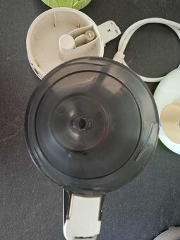Parny hrniec a mixer Philips Avent 2v1 - 8