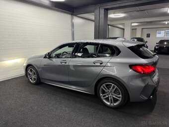 Bmw 118i M PACKET 100kw automat 2024 1majiteľ - 8