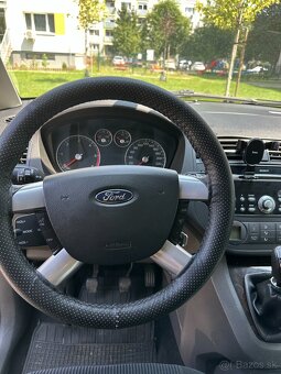 Ford Galaxy C - MAX - 8
