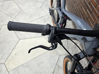 celoodpružený carbon ebike Cube Stereo 160 - 8