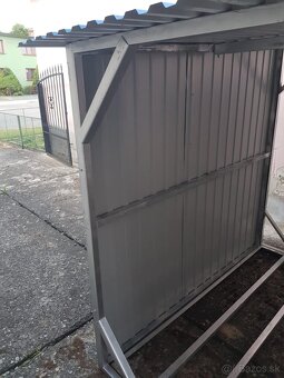 Drevník výrobcovia doprava montáž zdarma po celo Slovensku - 8