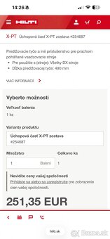 Hilti - 8
