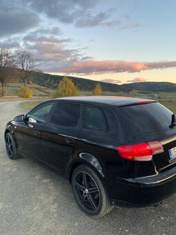 Audi A3 8P 1.9TDI Sportback 77kw BXE - 8