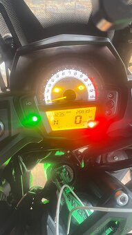 Kawasaki Versys 650 - 8