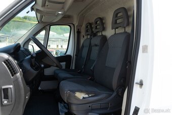 Peugeot Boxer 2.2 HDI L4H2, SK Pôvod - Len 108tis. KM - 8