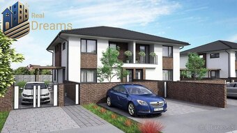 Novostavba 3-izbového bytu DE LUXE v štvorbytovke v lukratív - 8