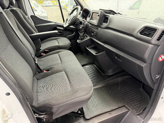 Opel Movano Plošina/ Podvozok/ Valník DC 2.3 CDTi 135k L2H1 - 8