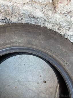 Predám zimné gumy 4ks - 8