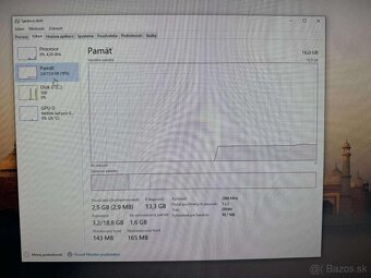 Herné PCčko Intel i5-10400F/ GTX 1660 Ti/ 16GB/ 1TB Ssd - 8