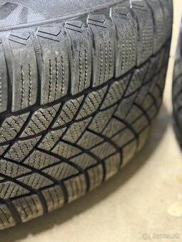 Predám elektróny s zimnými pneumatikami - 8