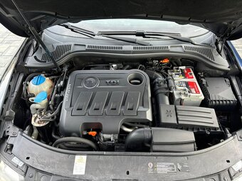 Škoda Superb Combi 2.0 TDI CR DSG 273000km 2011 - 8